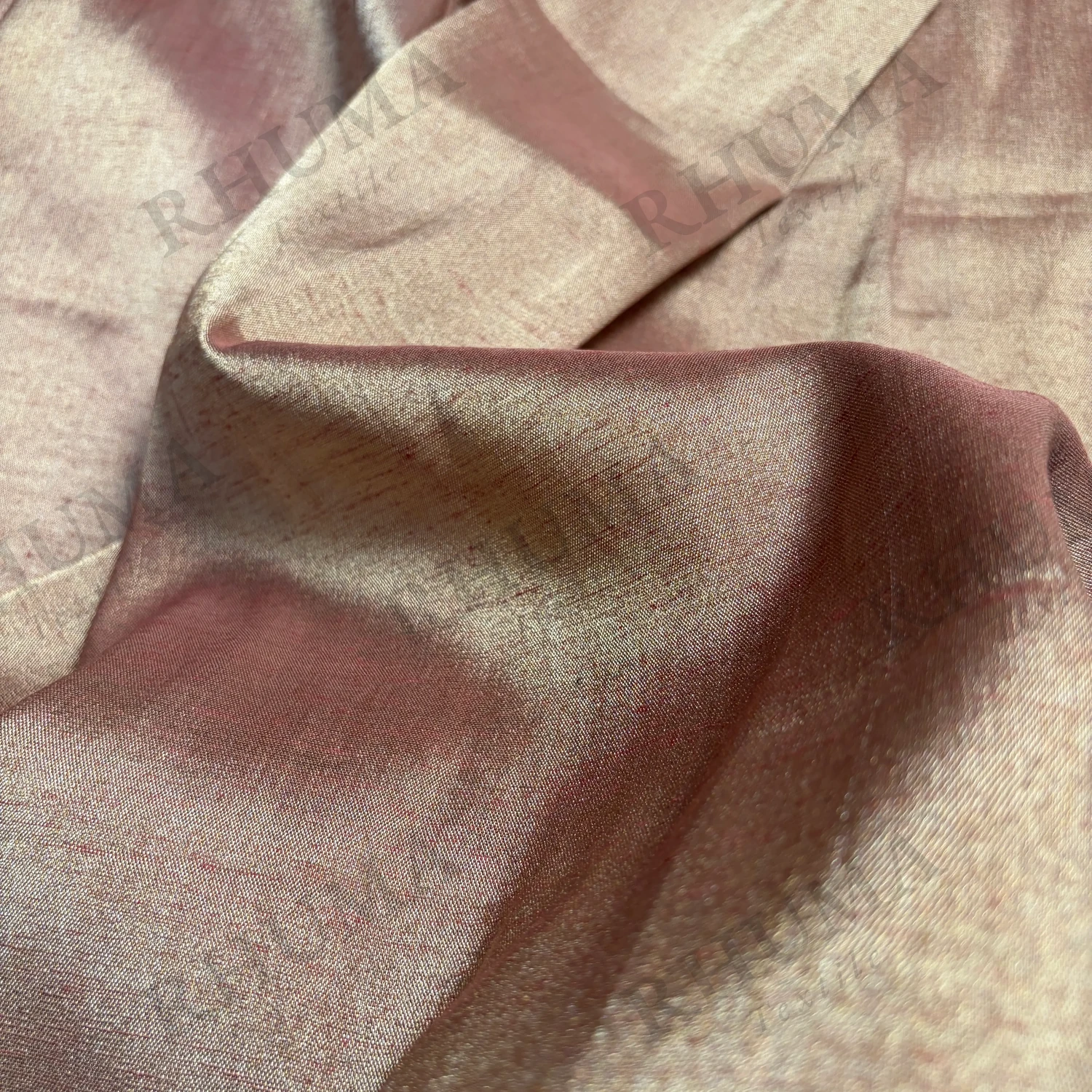 Giraffe Tissue Fabric